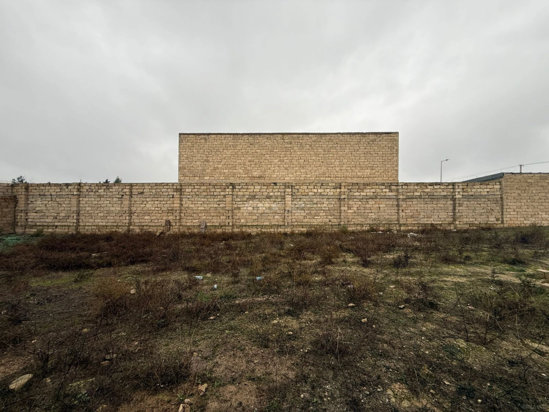 Satılır torpaq sahəsi 6 m²