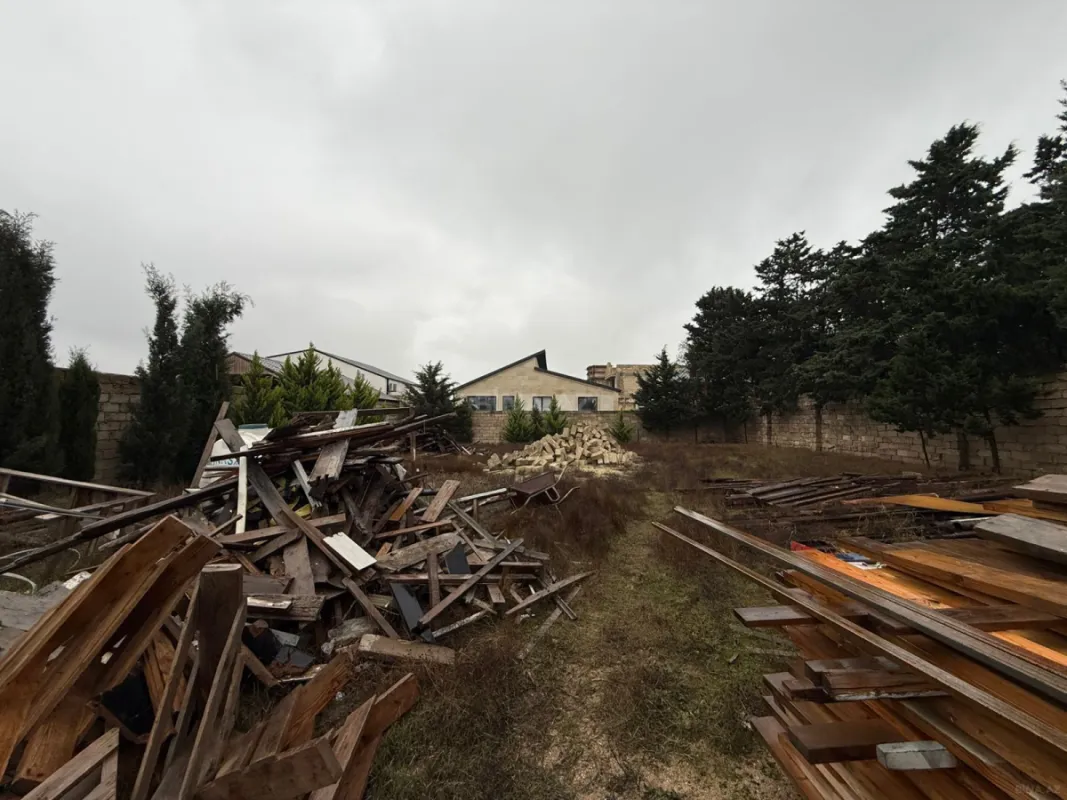 Satılır torpaq sahəsi 6 m²