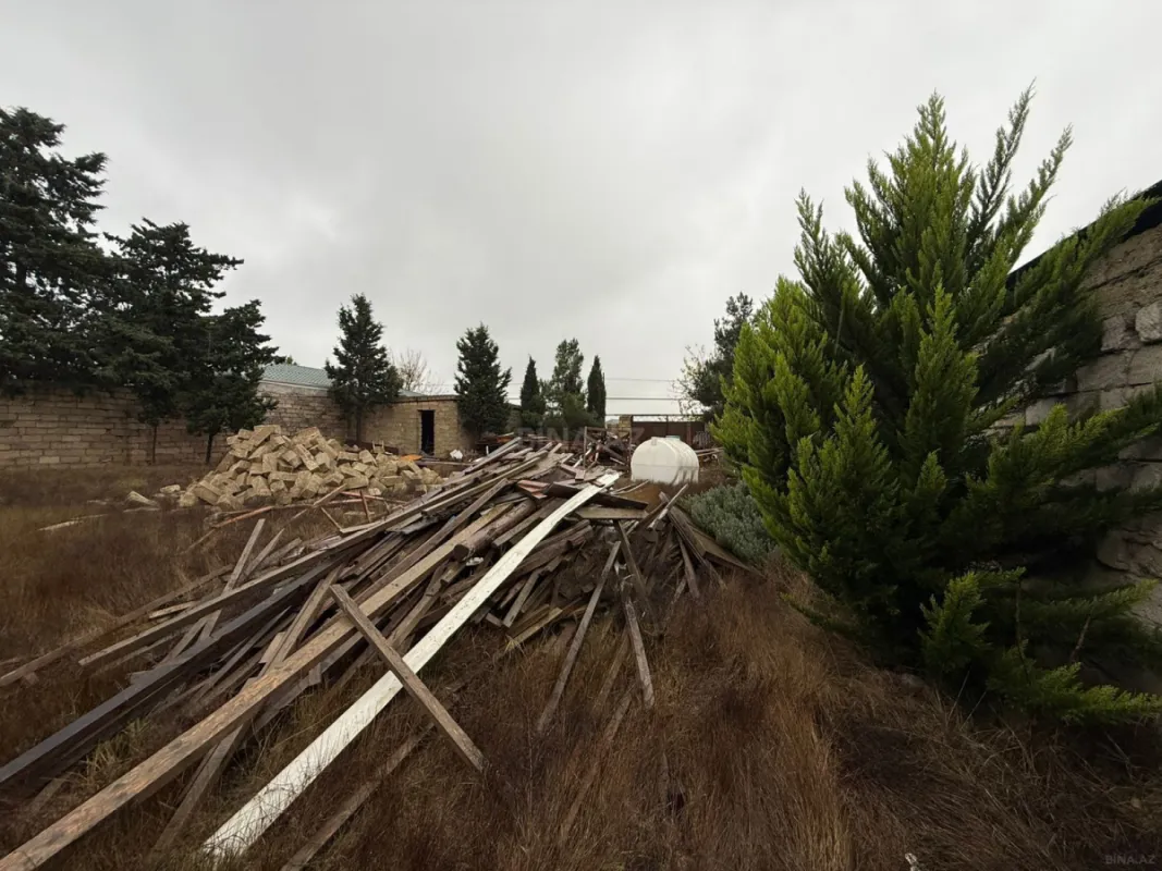 Satılır torpaq sahəsi 6 m²