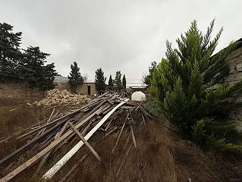 Satılır torpaq sahəsi 6 m²