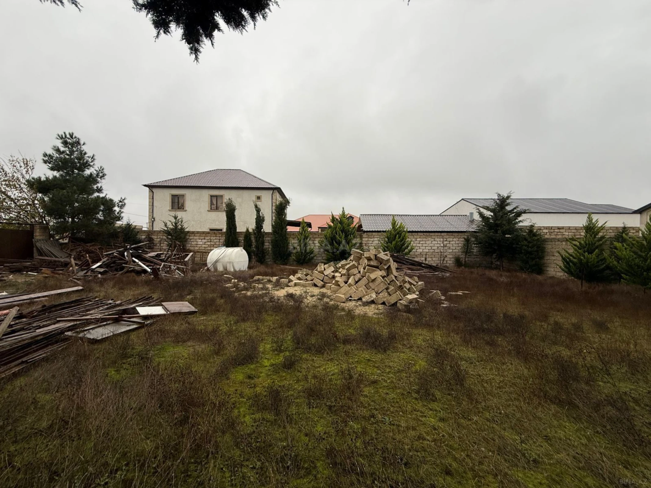 Satılır torpaq sahəsi 6 m²