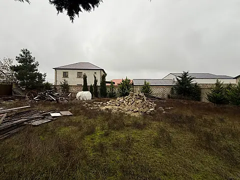 Satılır torpaq sahəsi 6 m²