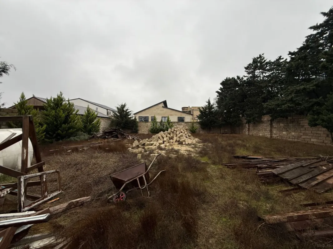 Satılır torpaq sahəsi 6 m²