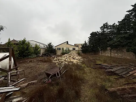 Satılır torpaq sahəsi 6 m²