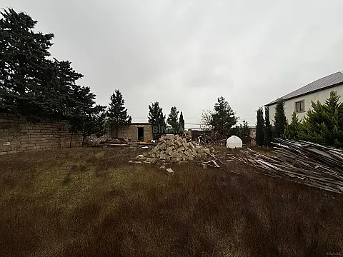 Satılır torpaq sahəsi 6 m² — Bakı, Şüvəlan 6.00 m²