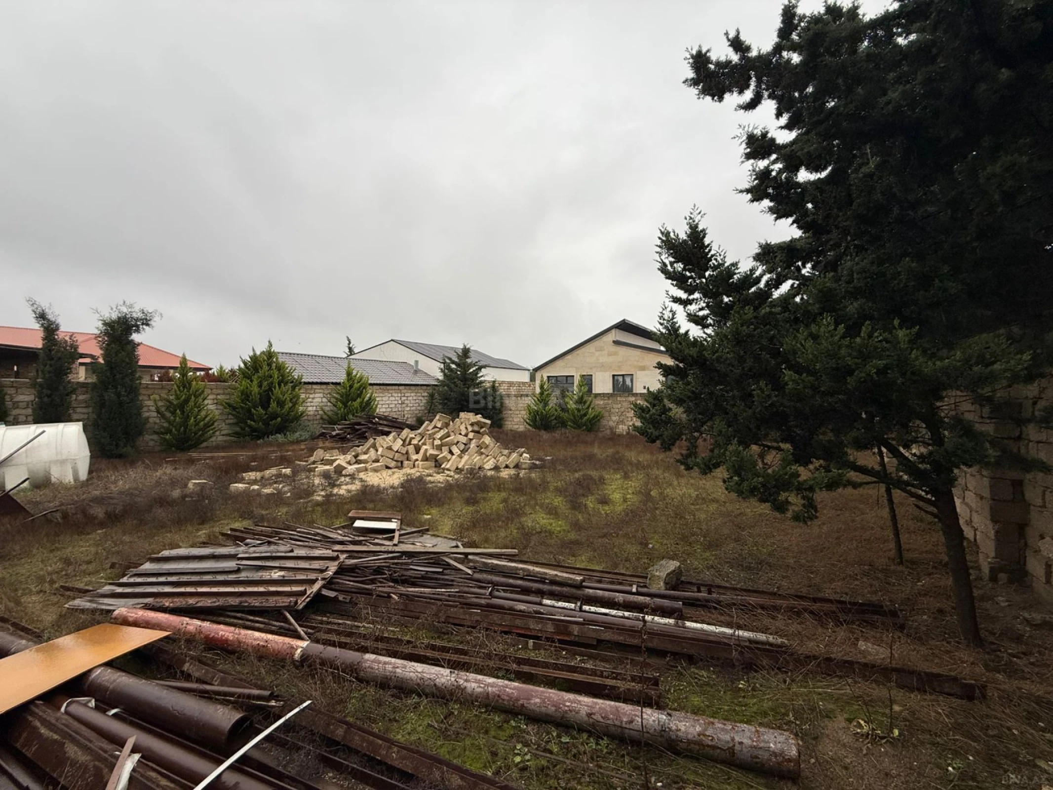 Satılır torpaq sahəsi 6 m²