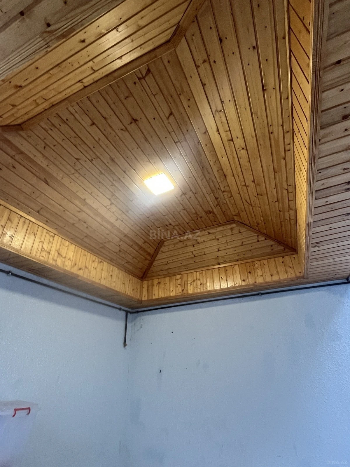 Satılır 4 otaqlı həyət evi 100 m²