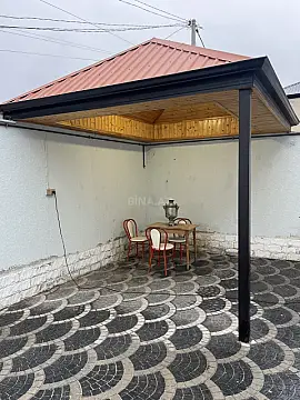Satılır 4 otaqlı həyət evi 100 m²