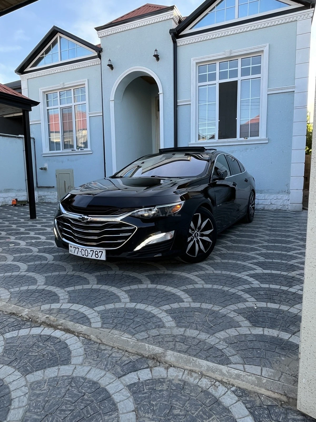 Satılır 4 otaqlı həyət evi 100 m²