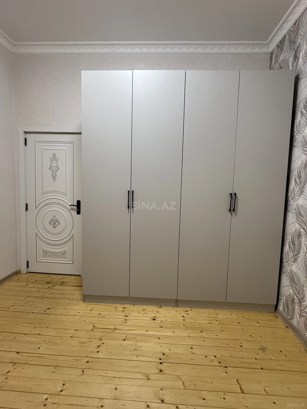 Satılır 4 otaqlı həyət evi 100 m²
