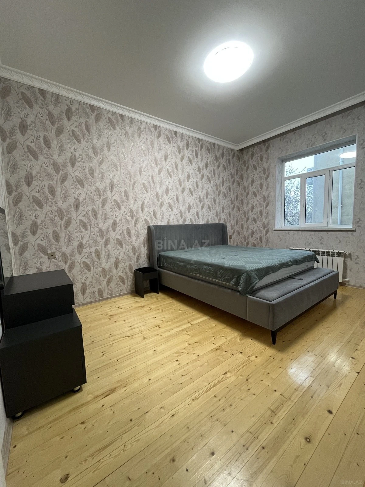 Satılır 4 otaqlı həyət evi 100 m²