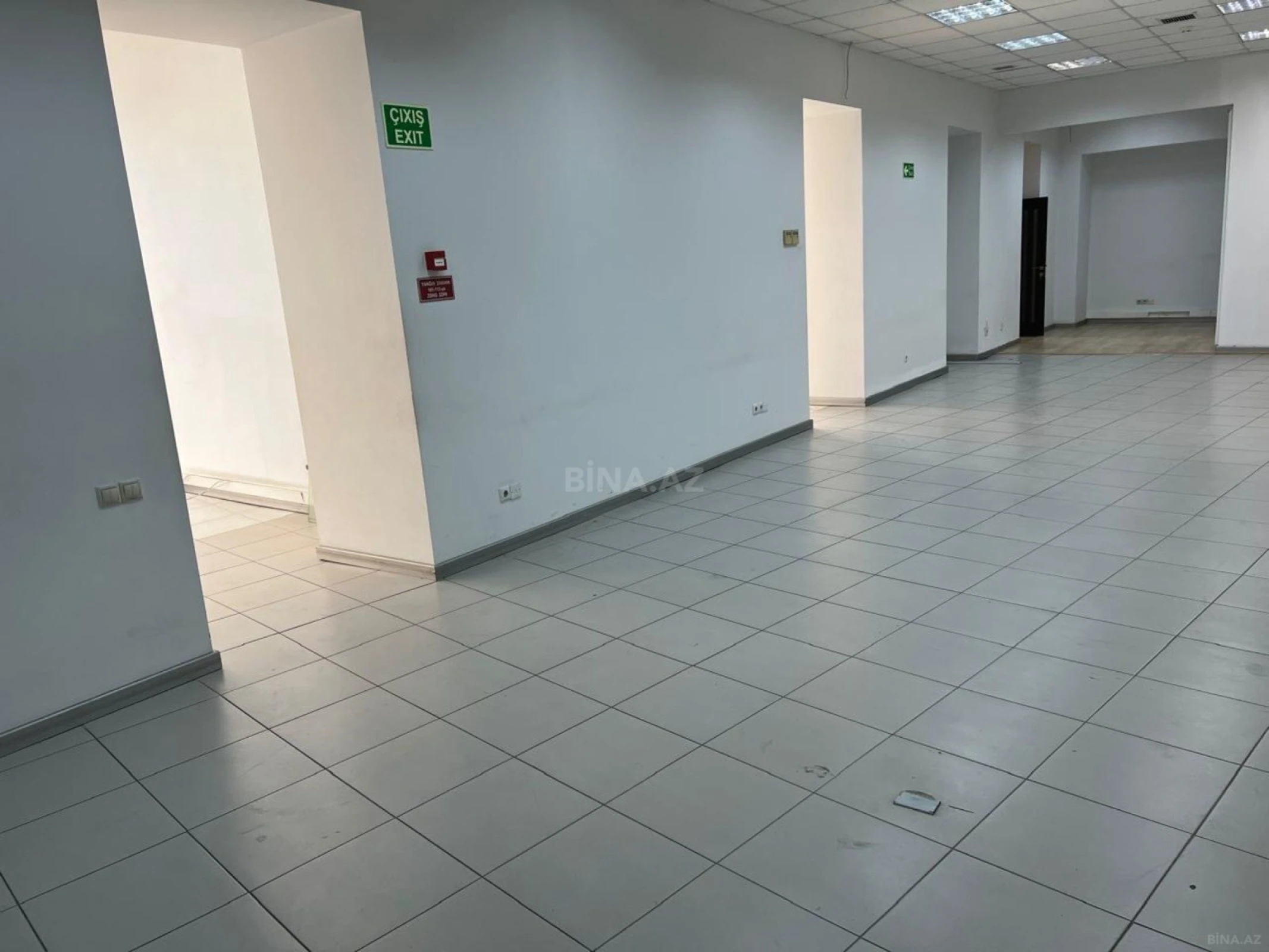 Kirayə verilir obyekt 300 m²