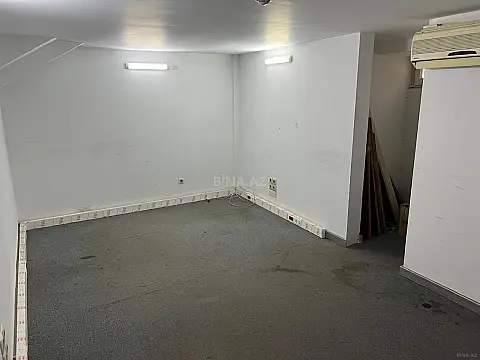 Kirayə verilir obyekt 300 m²