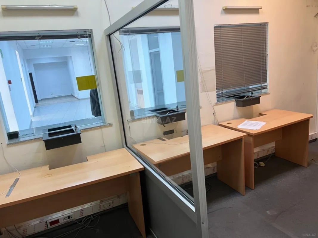 Kirayə verilir obyekt 300 m²