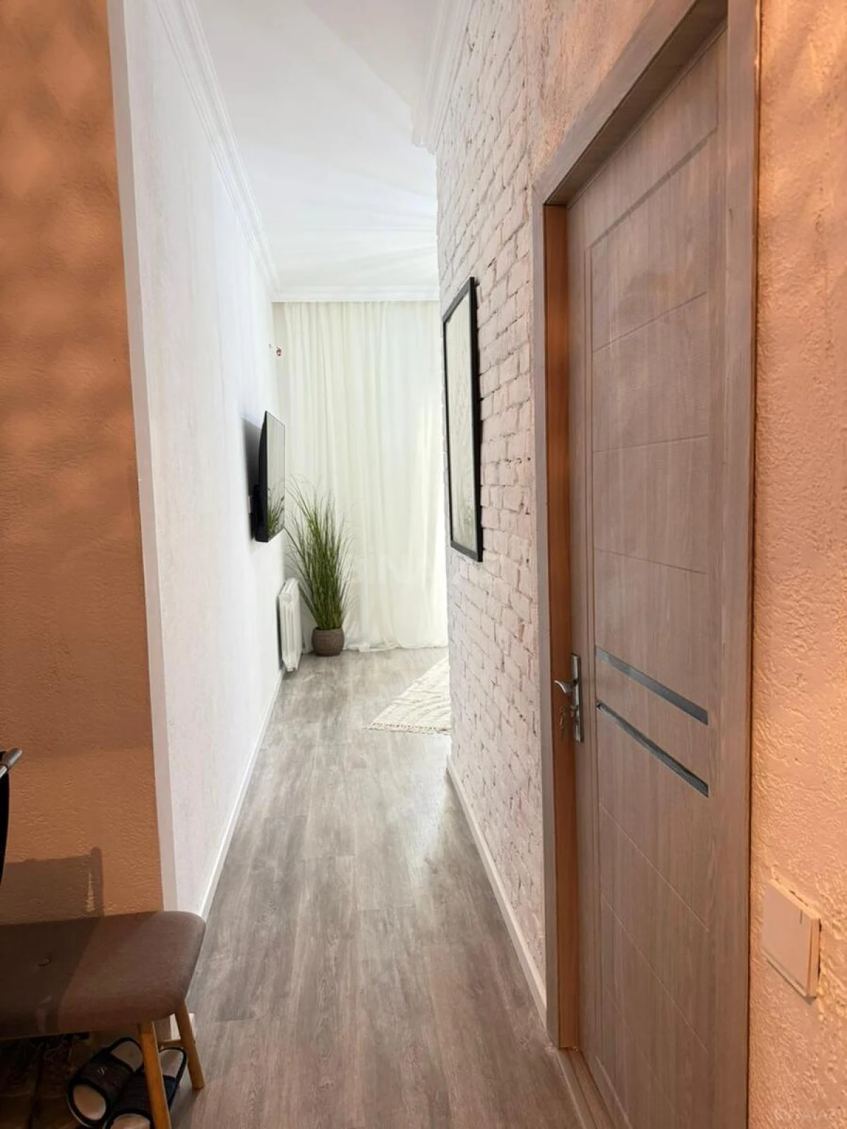 Satılır 2 otaqlı mənzil 50 m²