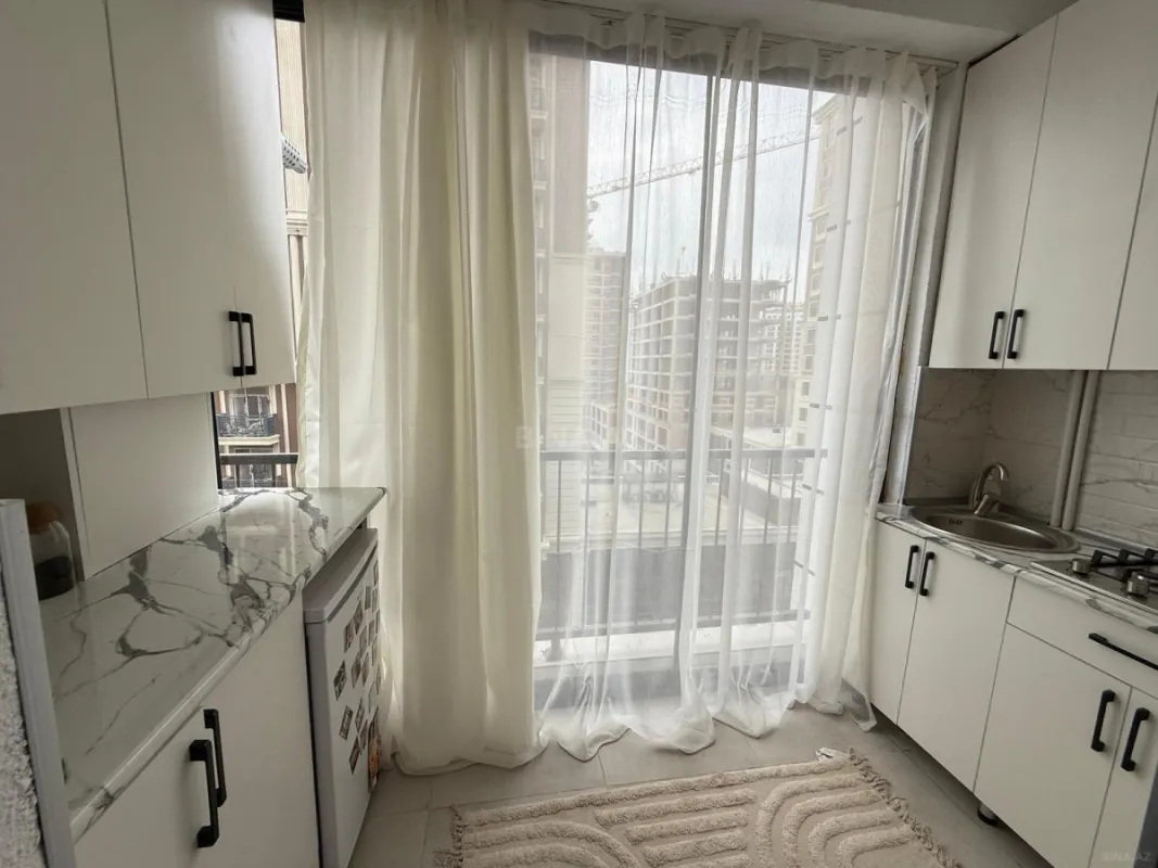 Satılır 2 otaqlı mənzil 50 m²
