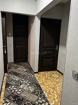 Satılır 3 otaqlı mənzil 100 m² — Bakı, 8-ci kilometr 3 otaq 100.00 m²