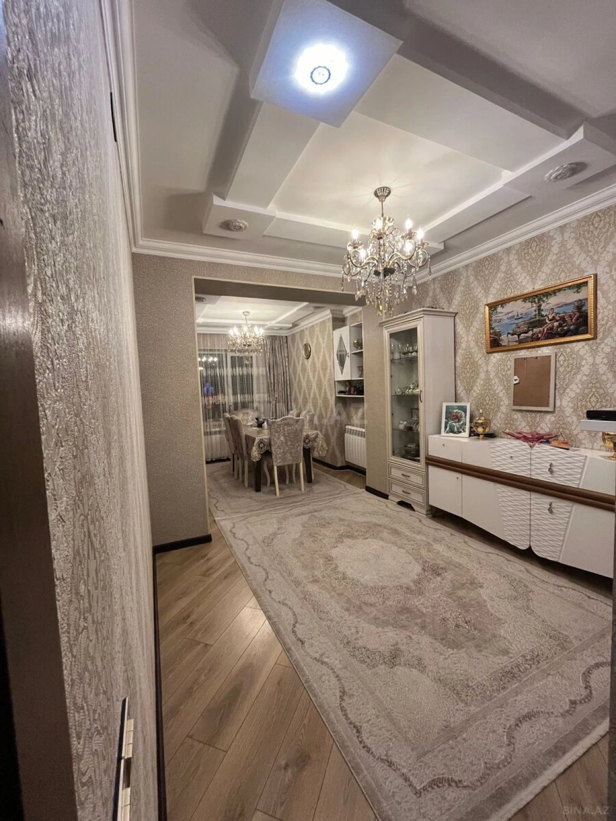 Satılır 3 otaqlı mənzil 100 m²