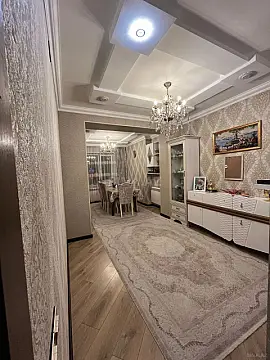 Satılır 3 otaqlı mənzil 100 m²