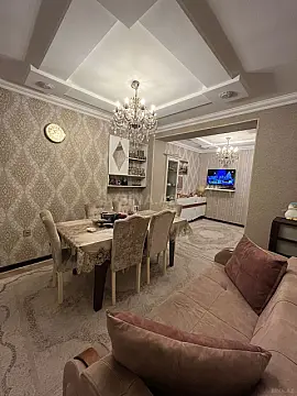 Satılır 3 otaqlı mənzil 100 m²