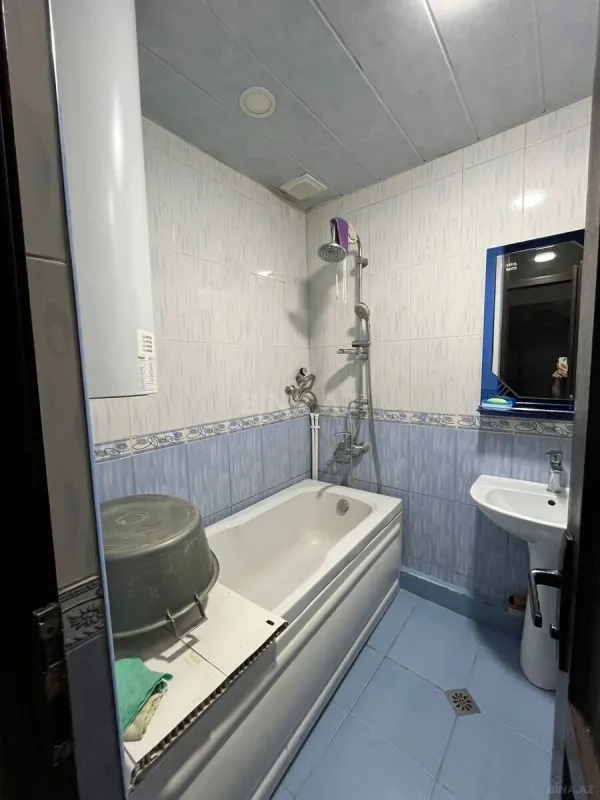 Satılır 3 otaqlı mənzil 100 m²