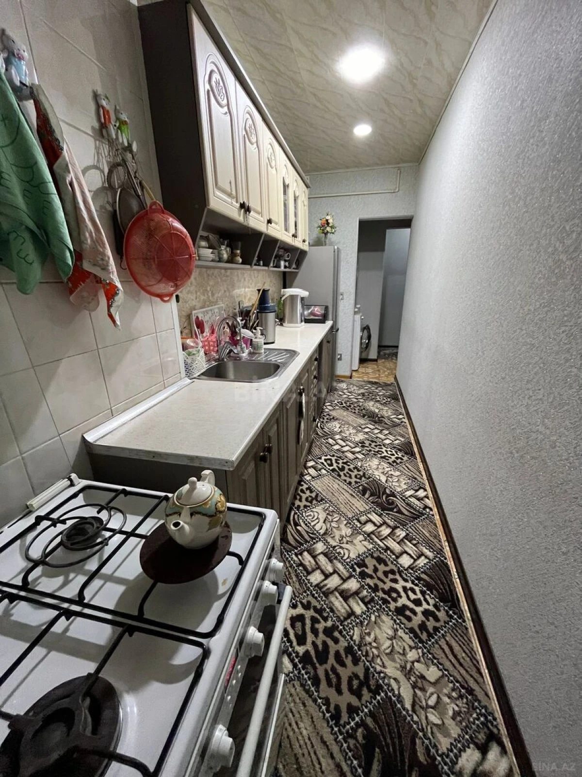 Satılır 3 otaqlı mənzil 100 m²