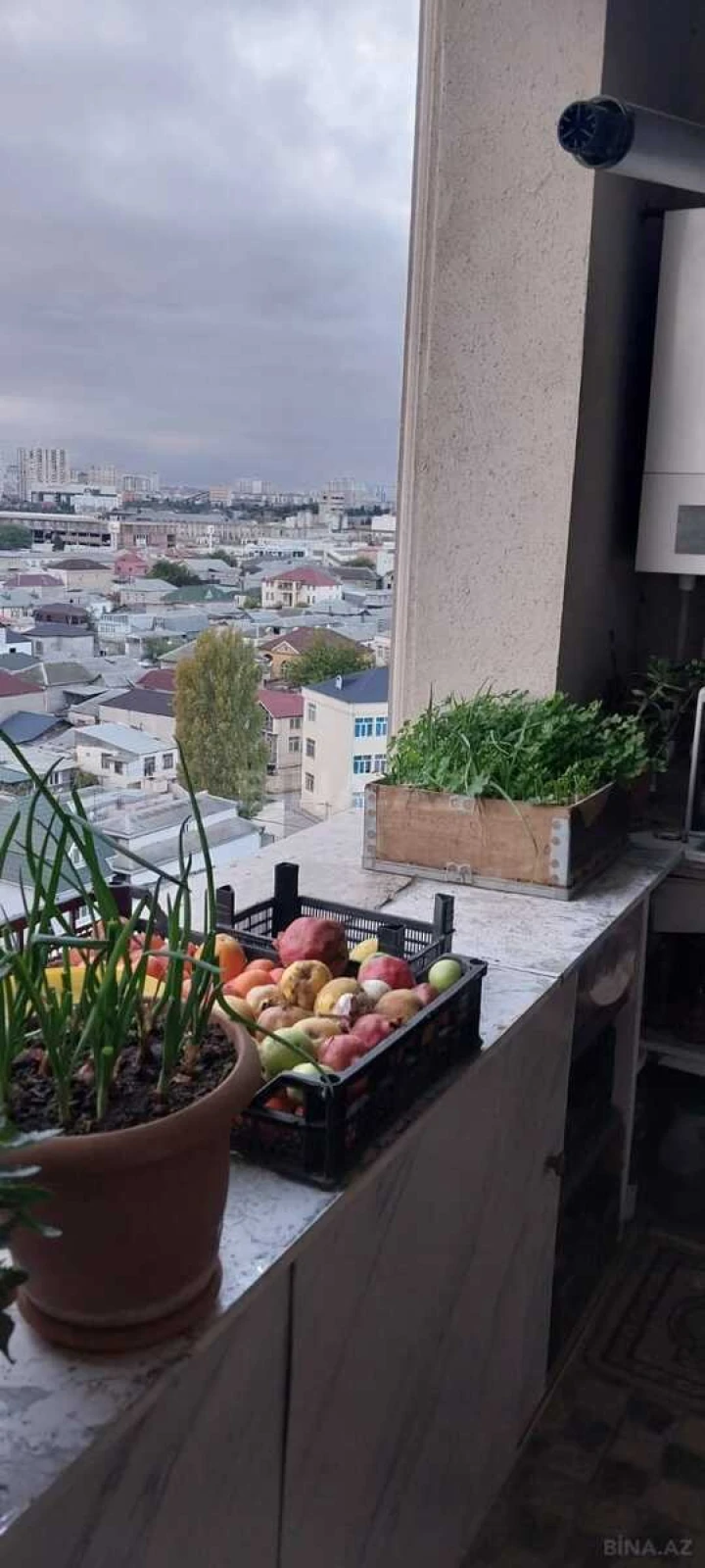 Satılır 2 otaqlı mənzil 65 m²