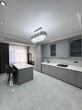 Satılır 3 otaqlı mənzil 140 m² — Bakı, Nəsimi 3 otaq 140.00 m²
