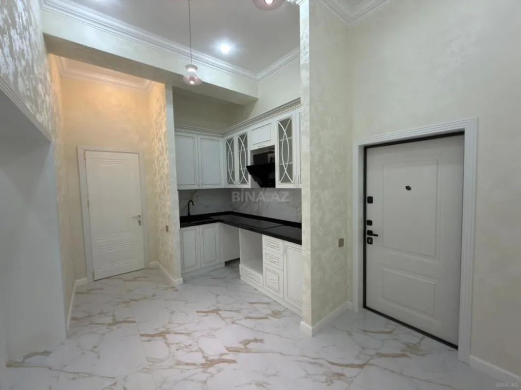 Satılır 2 otaqlı mənzil 76 m²