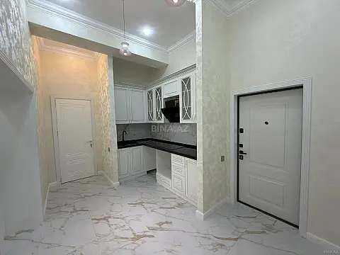 Satılır 2 otaqlı mənzil 76 m²