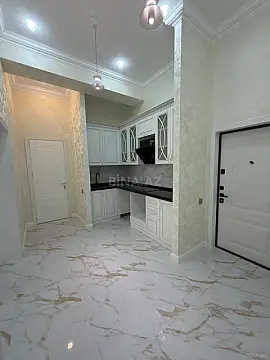 Satılır 2 otaqlı mənzil 76 m²