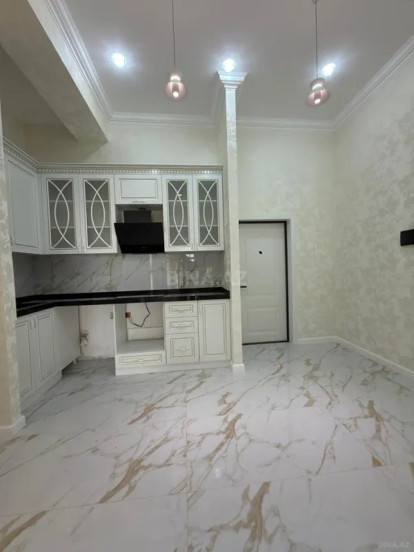 Satılır 2 otaqlı mənzil 76 m²