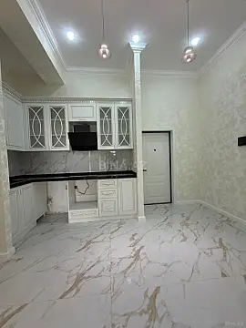 Satılır 2 otaqlı mənzil 76 m²