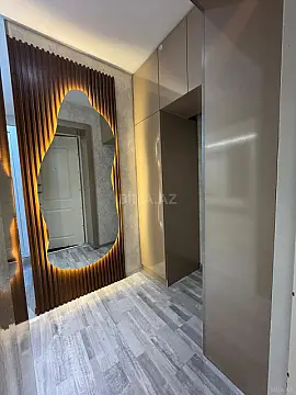 Satılır 2 otaqlı mənzil 55 m²