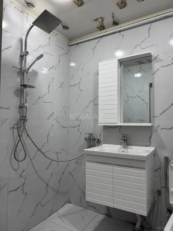Satılır 2 otaqlı mənzil 55 m²