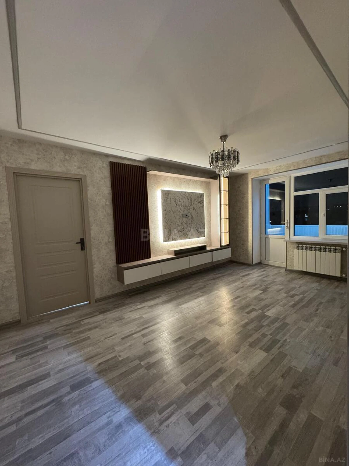 Satılır 2 otaqlı mənzil 55 m²