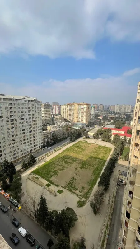 Satılır 2 otaqlı mənzil 95 m²