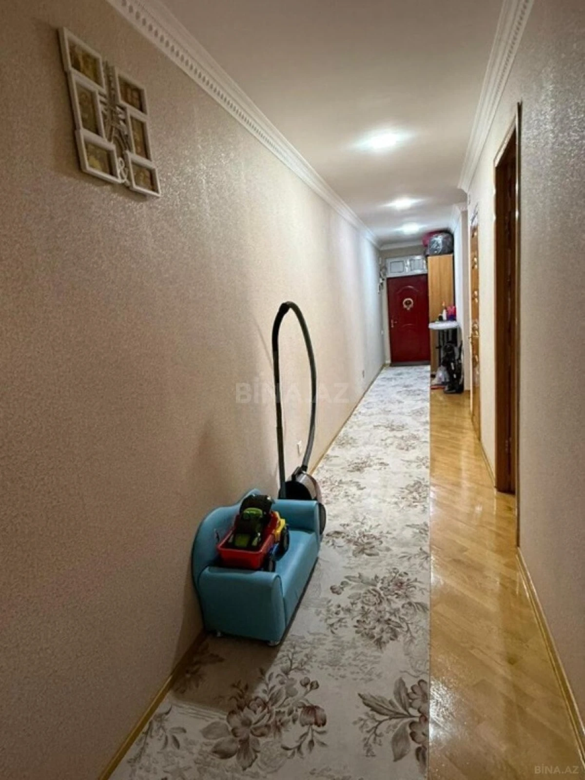 Satılır 2 otaqlı mənzil 95 m²