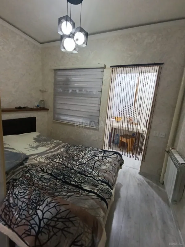 Satılır 2 otaqlı mənzil 45 m²