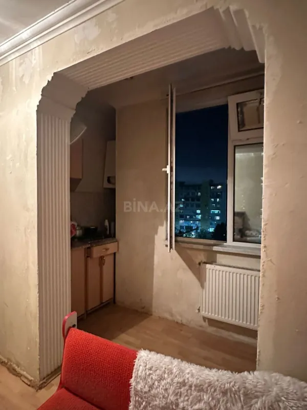 Satılır 1 otaqlı mənzil 45 m²