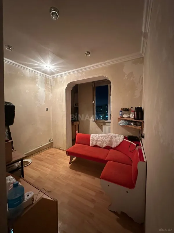 Satılır 1 otaqlı mənzil 45 m²