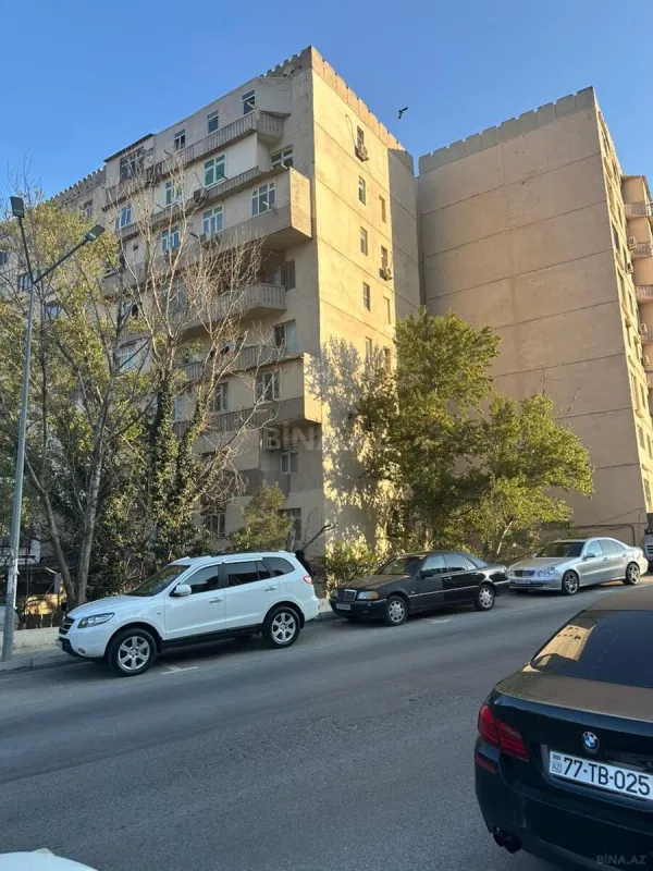 Satılır 1 otaqlı mənzil 45 m²