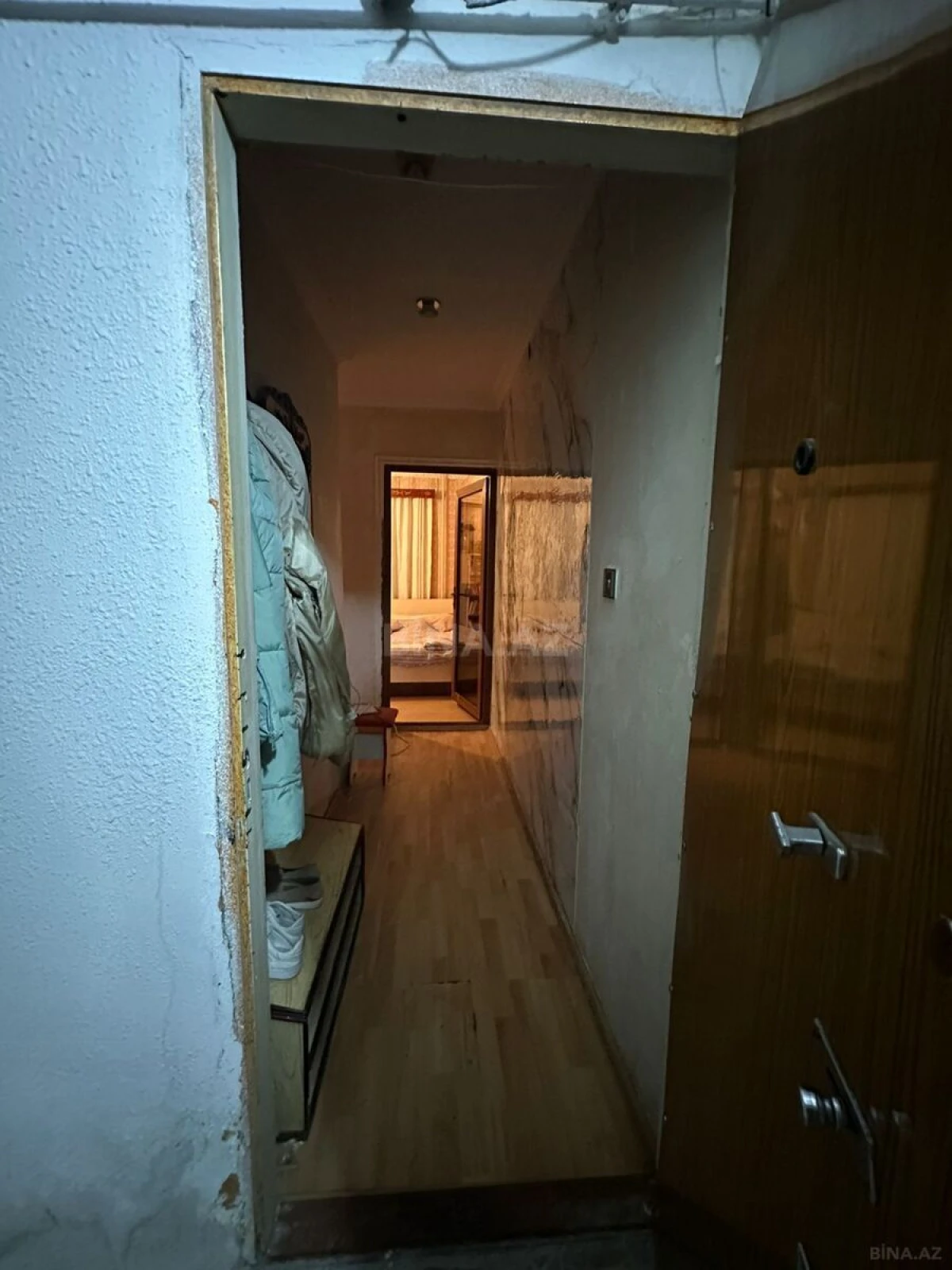 Satılır 1 otaqlı mənzil 45 m²