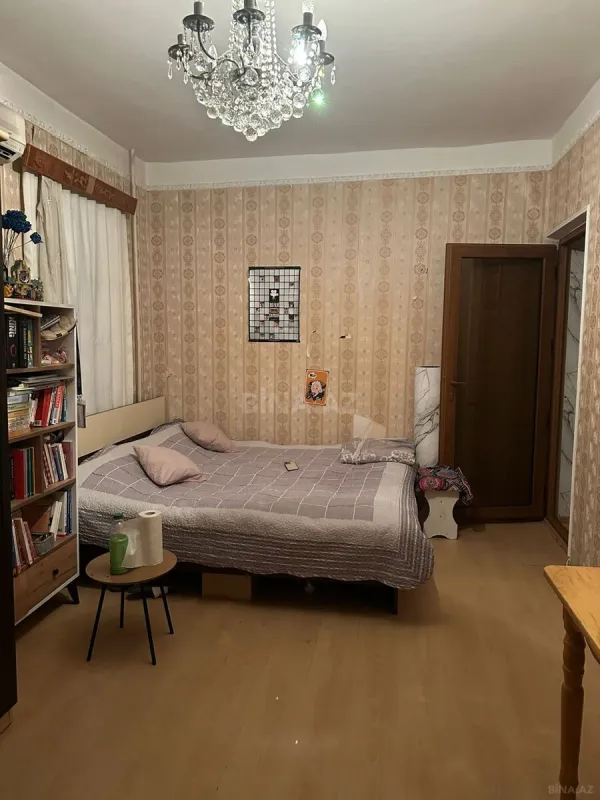 Satılır 1 otaqlı mənzil 45 m²