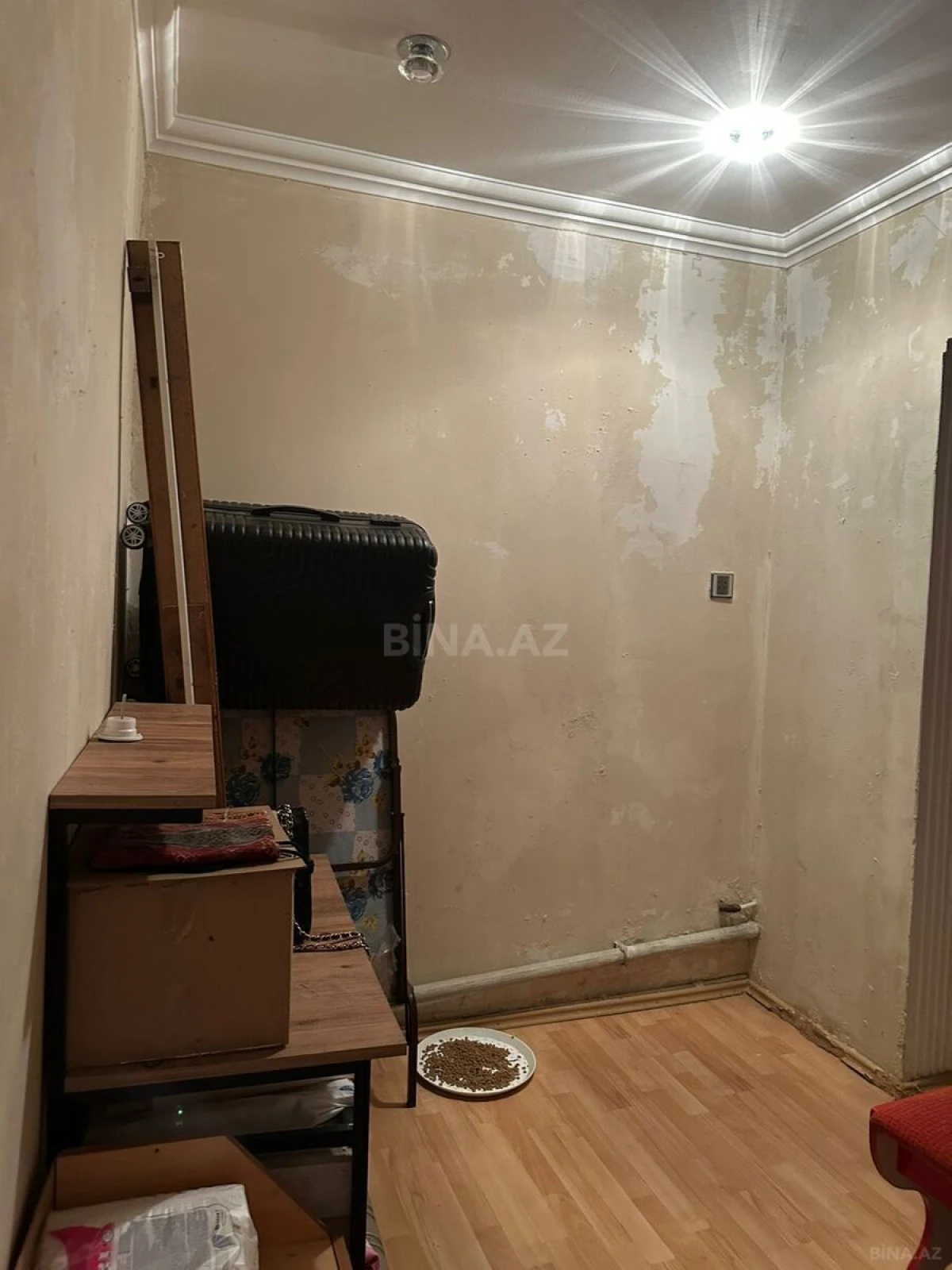 Satılır 1 otaqlı mənzil 45 m²