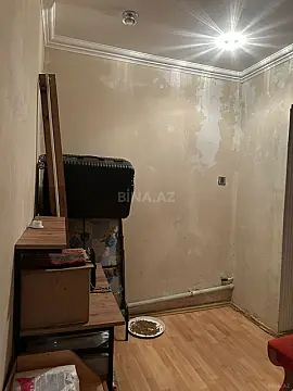 Satılır 1 otaqlı mənzil 45 m²