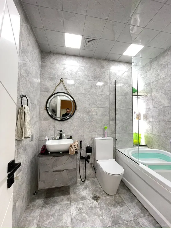 Satılır 3 otaqlı mənzil 123 m²