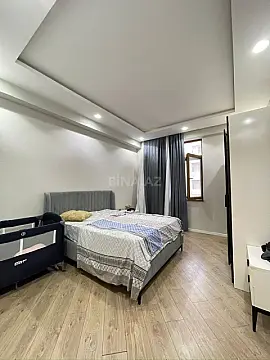 Satılır 3 otaqlı mənzil 123 m²