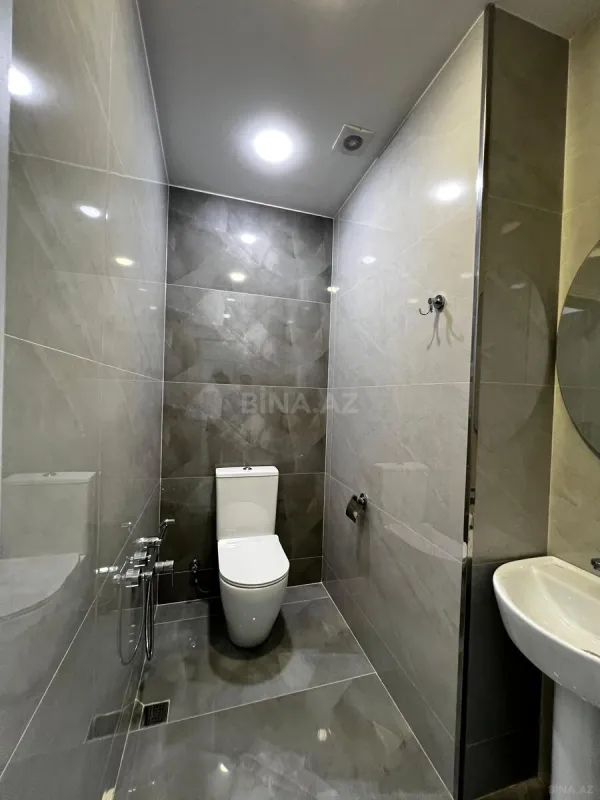 Satılır 3 otaqlı mənzil 116 m²