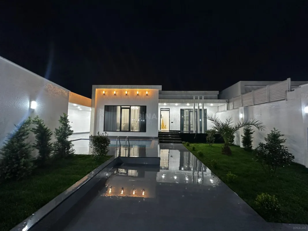Satılır 4 otaqlı həyət evi 150 m²